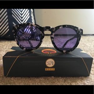 DIFF Dime II Sunglasses